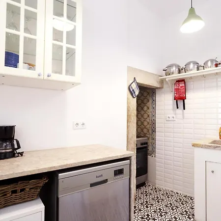 Historical Apartment