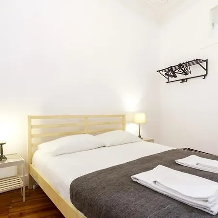 Apartament Historical Lizbona