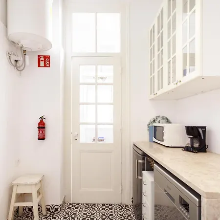 Historical Apartment Lisbon