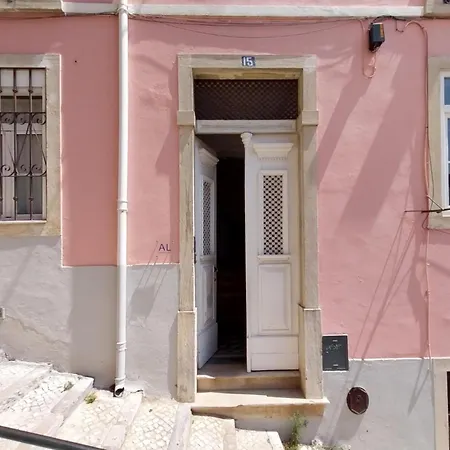 公寓 Historical Lisboa