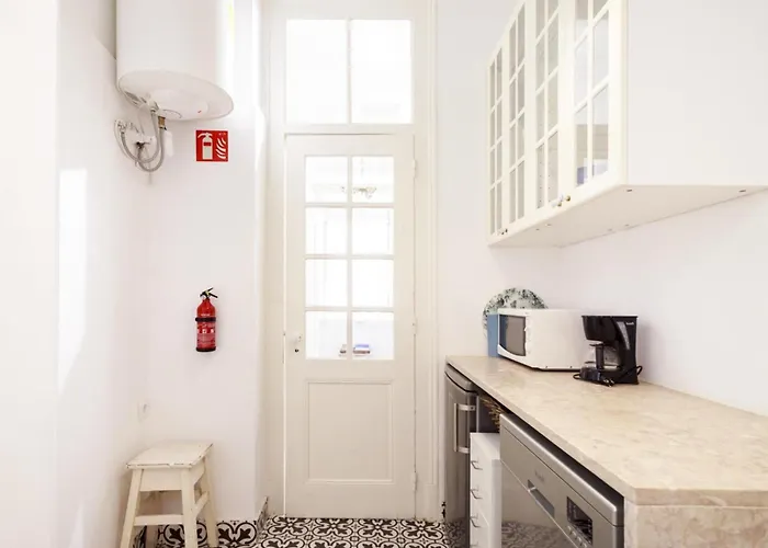 Historical Apartment Lisbon